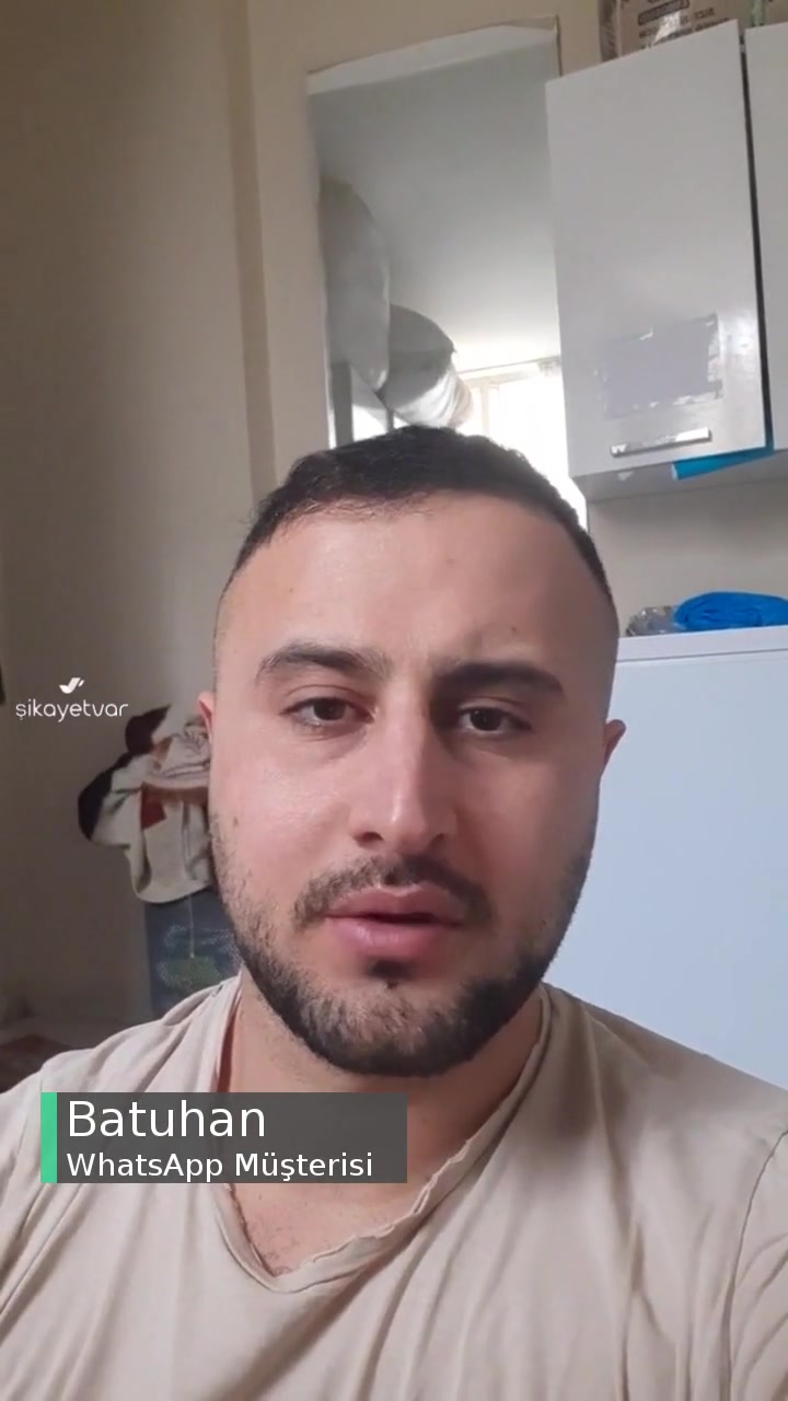 WhatsApp Hesabım Haksız Yere Kapandı! videonun kapak resmi