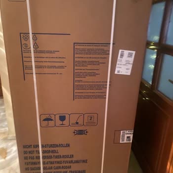 Media Markt İade Süreci Başlatılamadı, Ürün Toplanmadı