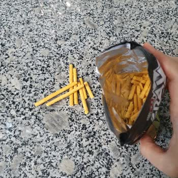 Eti Crax Baharatlı Ürünün Çıtır Kaplaması Olmadığı İçin Şikayet