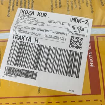 İade Ürünleri Ulaşmış Olmasına Rağmen Geri Ödeme Bilgilendirmesi Yok