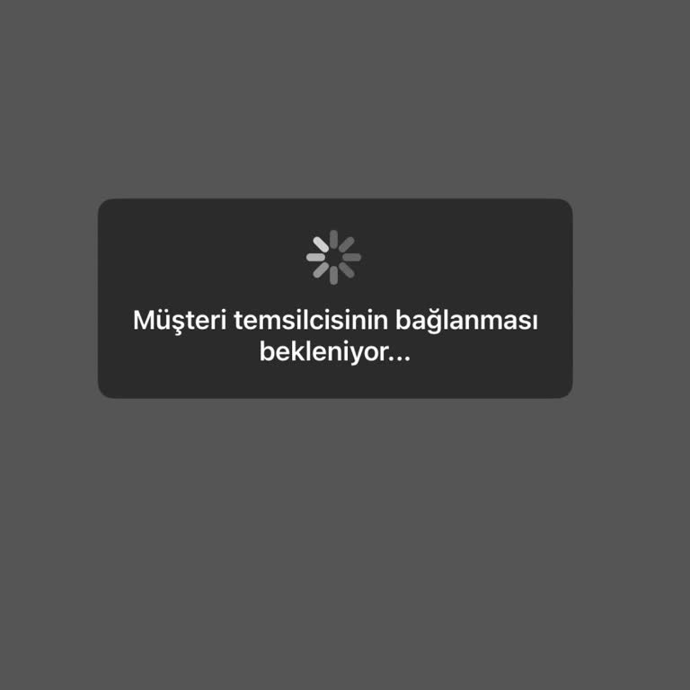 Fair Finans Mobil Uygulamasında Canlı Görüşme Bağlantısı Sağlanamıyor