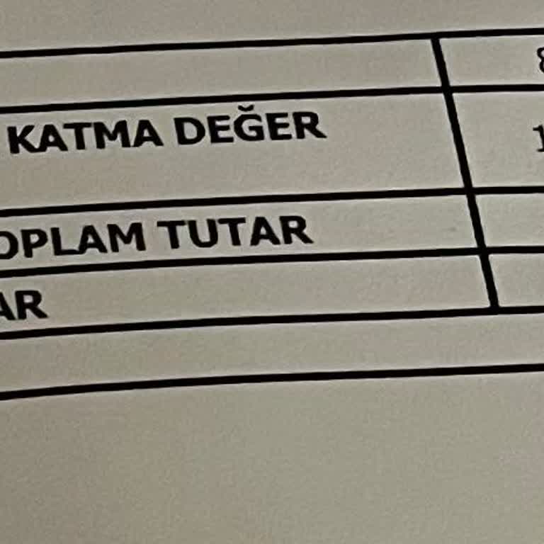 Gaz Faturalarındaki Aşırı Artışın Düzeltme Ve İade Talebi
