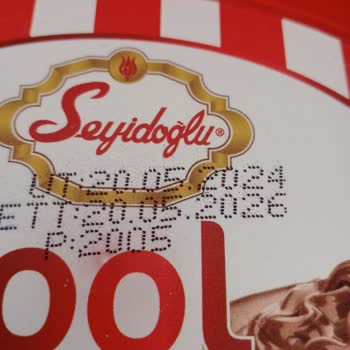 Açılmamış Seyidoğlu Fındık Kreması Bozuldu Ve Ücret İadesi Talep Ediyorum