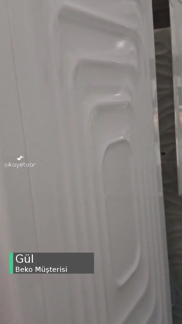 Beko Serviste Hasar Gören Kurutma Makinesi! videonun kapak resmi