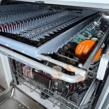 Arçelik Bulaşık Makinesi Sepet Paslanması Nedeniyle Ücretsiz Değişim İsteği