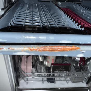 Arçelik Bulaşık Makinesi Sepet Paslanması Nedeniyle Ücretsiz Değişim İsteği