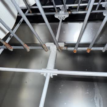 Arçelik Bulaşık Makinesi Sepet Paslanması Nedeniyle Ücretsiz Değişim İsteği