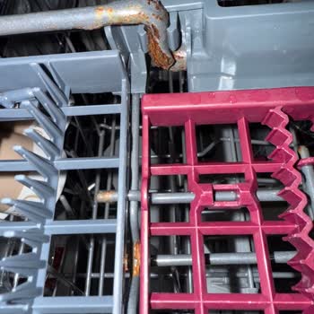 Arçelik Bulaşık Makinesi Sepet Paslanması Nedeniyle Ücretsiz Değişim İsteği