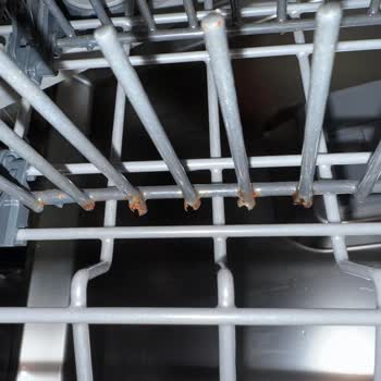 Arçelik Bulaşık Makinesi Sepet Paslanması Nedeniyle Ücretsiz Değişim İsteği