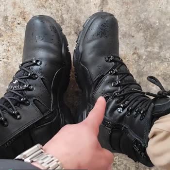 YDS Boots İade Talebi!