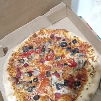 Domino's Pizza Sos ve Baharat Eksikliği, Yanıtsız Telefon Desteği