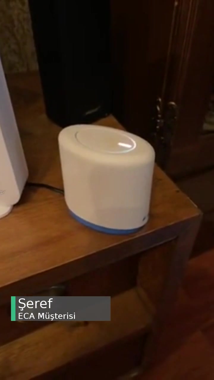 ECA  Wi Fi Uzaktan Kontrol videonun kapak resmi