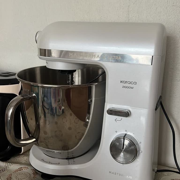 Karaca Hamur Makinesindeki Artan Gürültü Ve Servis Gecikmesi Nedeniyle Değişim İsteği