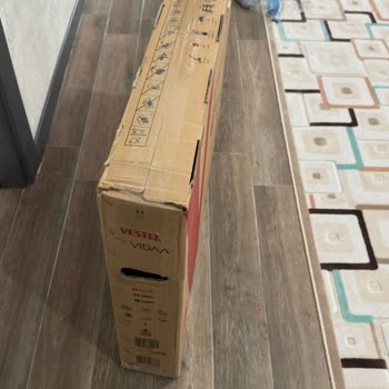 Vatan Bilgisayar'dan Kırık TV Teslimi Sonrası Tutanak Reddi