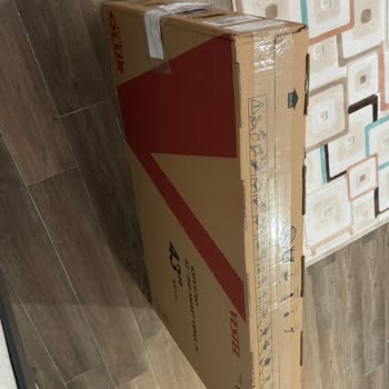 Vatan Bilgisayar'dan Kırık TV Teslimi Sonrası Tutanak Reddi