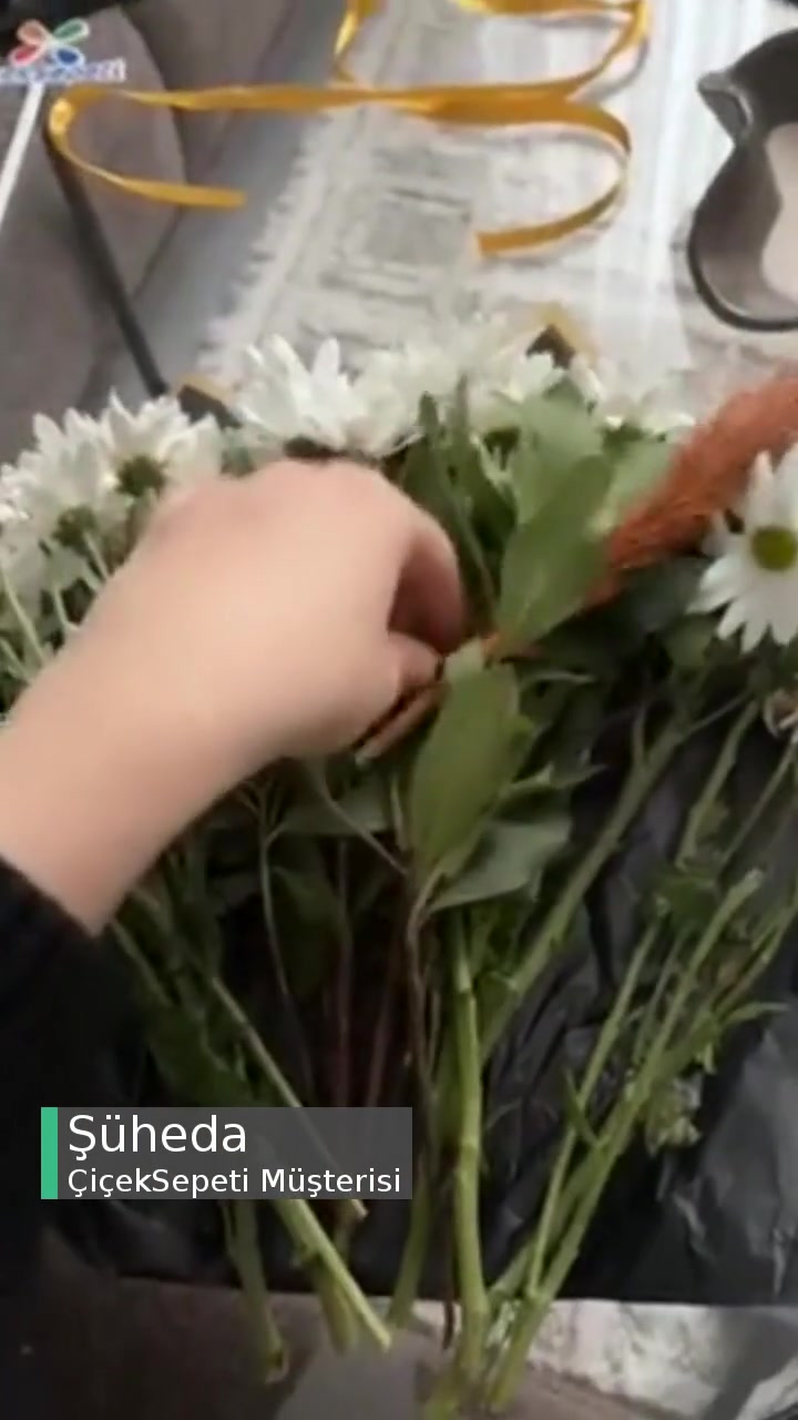 Çiçek Sepeti Özensiz Paketleme Beğenmedim! videonun kapak resmi