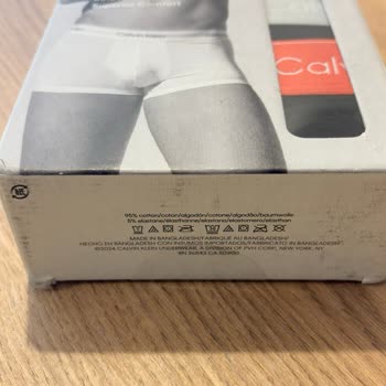 Yanlış Gönderilen Boxer İçin İade Kodu Oluşturulamıyor Ve Geri Dönüş Bekleniyor