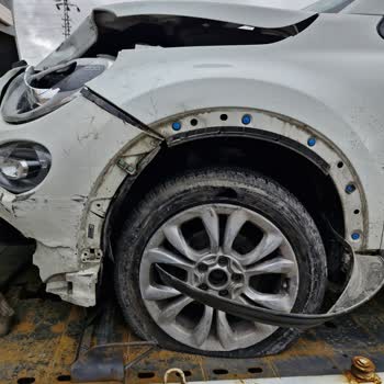 Kazada Airbagların Çalışmaması Ve Fiat’ın İlgisiz Yaklaşımı