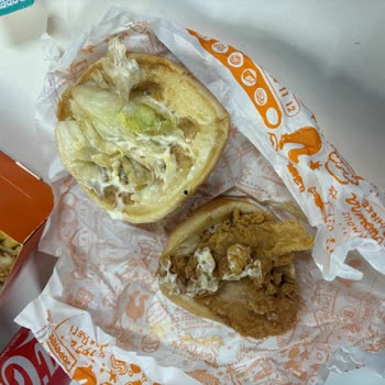 Eksik Ve Bayat Sipariş İçin İade Talebi