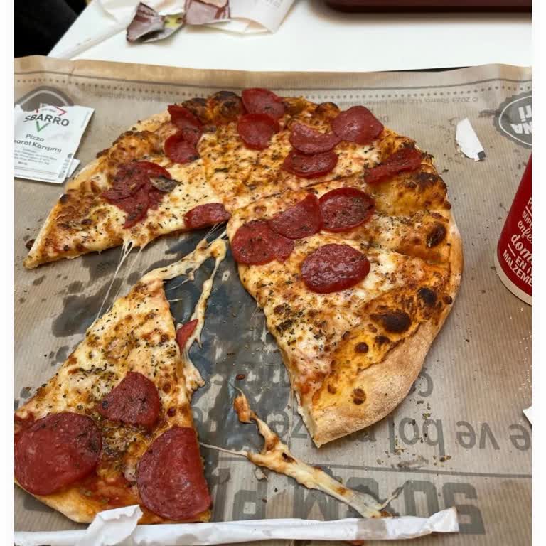 Yanlış Pizza Teslimi Sonrası Mağduriyet Ve Telafi Talebi