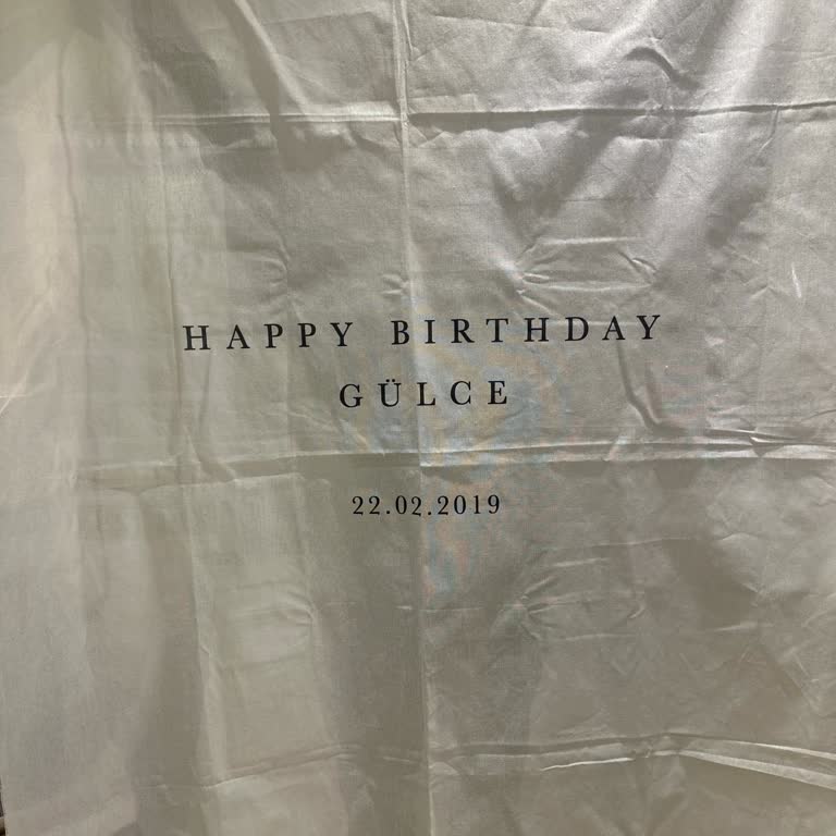 Peri Kızı Temalı Flama Yanlış Gönderildi, Hemen Düzeltme İstiyorum