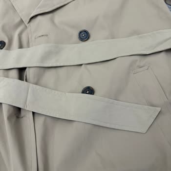 LCW Kemer Yanlışlığı Nedeniyle Trençkot Değişimi Ve İadesi Kabul Edilmedi