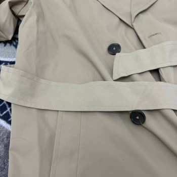 LCW Kemer Yanlışlığı Nedeniyle Trençkot Değişimi Ve İadesi Kabul Edilmedi