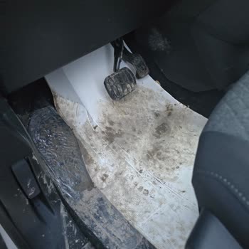 Sıfır Opel Combo Tesliminde Paspas Eksikliği Ve İletişim Sorunu