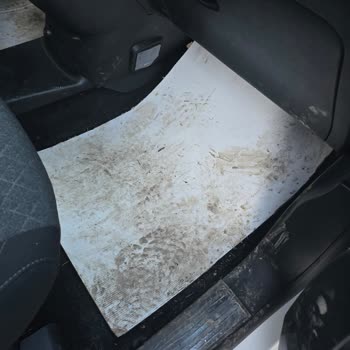 Sıfır Opel Combo Tesliminde Paspas Eksikliği Ve İletişim Sorunu