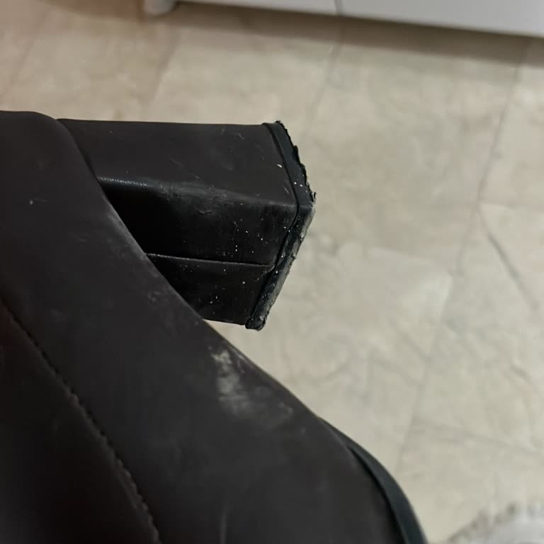 Topuk Çatlamasıyla Tek Gün Kullanımda Ürün İadesi Reddi