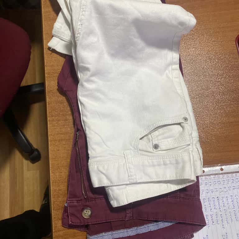 Kargopantolon.site Yanıltıcı Reklam Ve Kullanılmış Pantolon Gönderimi İçin Tam İade Talebi