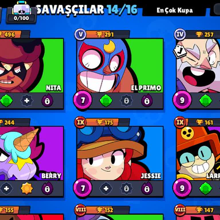 How to Recover Lost Characters in Brawl Stars
