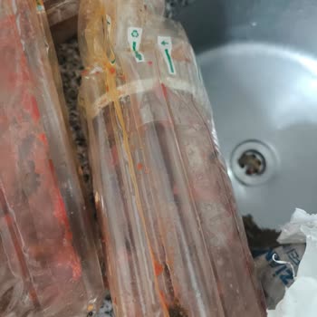 Dört Kutu Patlamış Domates Turşusunun İadesi Ve Yeniden Gönderilmesi Talebi