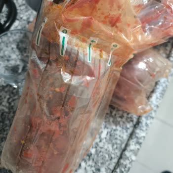 Dört Kutu Patlamış Domates Turşusunun İadesi Ve Yeniden Gönderilmesi Talebi