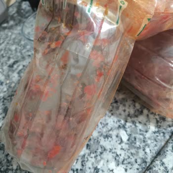 Dört Kutu Patlamış Domates Turşusunun İadesi Ve Yeniden Gönderilmesi Talebi