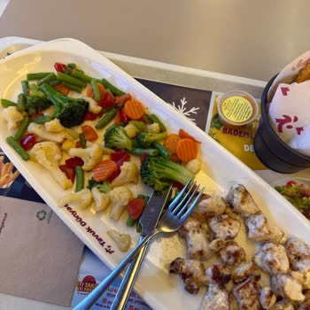 Zorlu Center Şubesindeki Full Sebze Porsiyonunun Yetersizliği Ve Personelin Duyarsız Tutumu