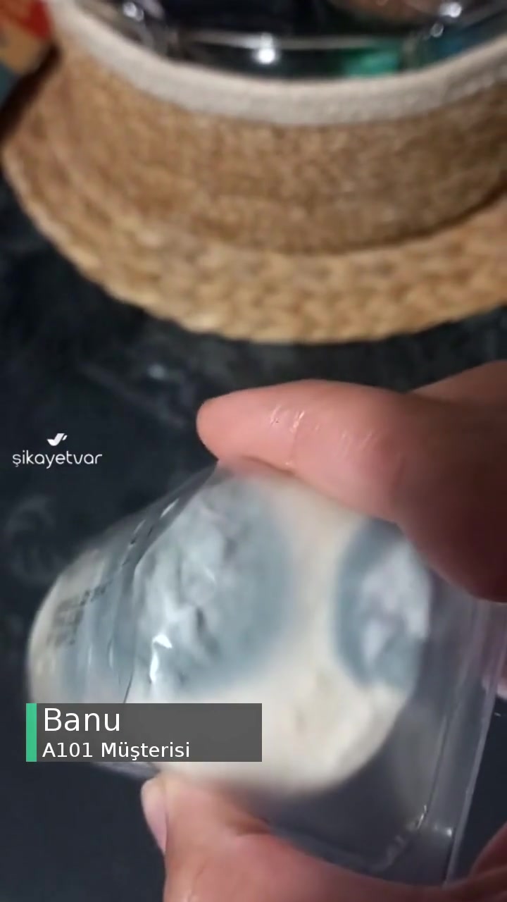 A101 Üstat Tulum Peyniri Gününden Önce Küflendi! videonun kapak resmi