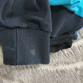 Samsung Çamaşır Makinesi Leke Çıkarma Sorunu Ve Değişim İsteği