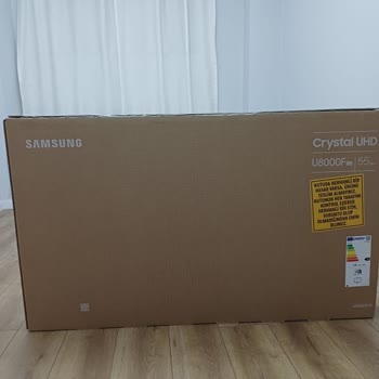 Kırık Ekranlı Samsung TV'de Sorumluluk Reddi Ve İade Talebi