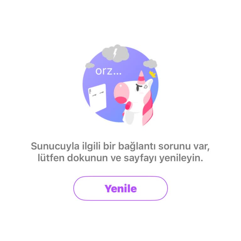 Dreame Kitap Uygulamasında Sunucu Bağlantı Hatası Abonelik Hizmetini Engelliyor