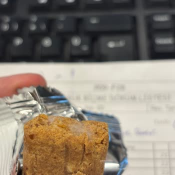 Fellas Vegan Bar'da Küflenme Ve Ekşilik: Sağlık Riski Ve İade Talebi