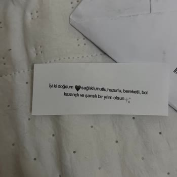 Vakko'nun Hijyenik Olmayan Hediye Paketi Ve Cevapsız Müşteri Desteği