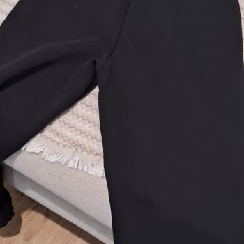 Hijyen Sorunlu Bere Ve Yanlış Renk Eşofman Altı Teslimatı