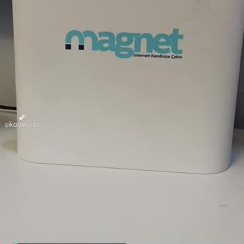 Türk Telekom Magnet İnternet Sorunu