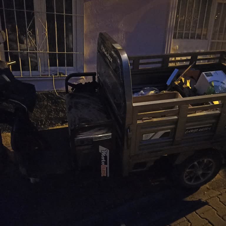 Sürekli Motor Değişimi Ve Ses Sorunu Nedeniyle Moto Lüks 430000'ün Değiştirilmesi Talep Ediliyor