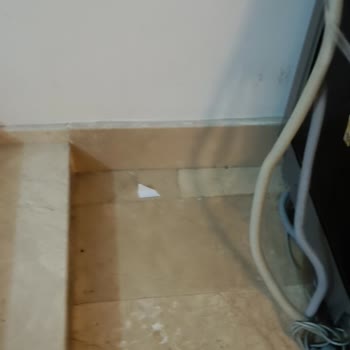 Hatalı Malzeme Kullanımı Ve Kirli Bırakılan Çalışma Alanı Nedeniyle Mağduriyet