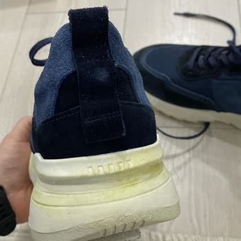 Elle’den Gelen Kullanılmış Teşhir Ayakkabısı Ve Yanlış Numara İçin Ücret İadesi