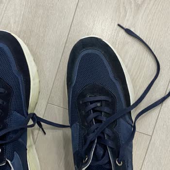 Elle’den Gelen Kullanılmış Teşhir Ayakkabısı Ve Yanlış Numara İçin Ücret İadesi