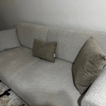 Ergül Mobilyada Kullanılmış Minder Teslimatı Ve Cevapsız Şikayet