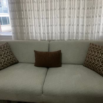 Ergül Mobilyada Kullanılmış Minder Teslimatı Ve Cevapsız Şikayet